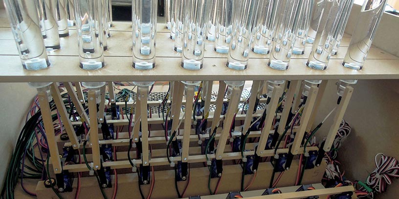 BREATH IN - BREATH OUT