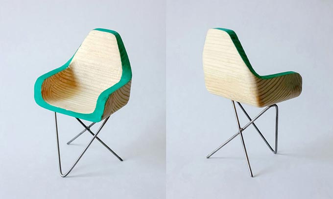 ROUND CHAIR