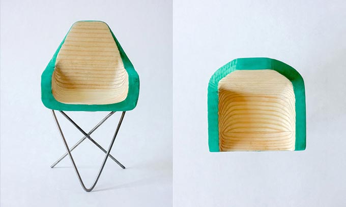 ROUND CHAIR