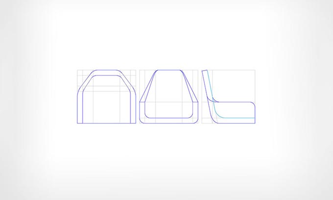 ROUND CHAIR - EXPERIMENTATION