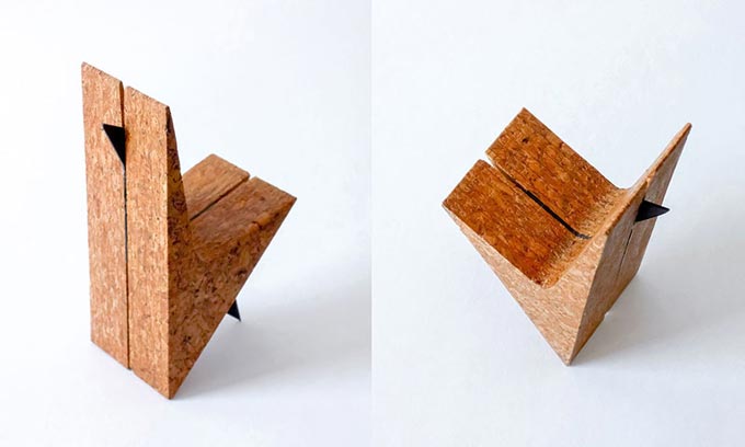 TRIANGLE CHAIR