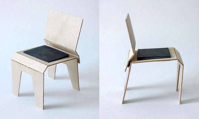 SHEET CHAIR