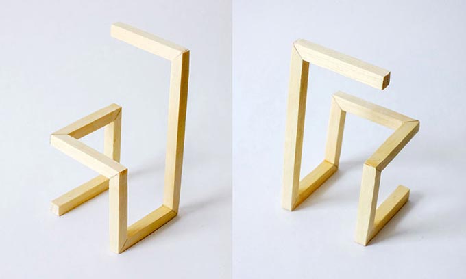 LINE CHAIRS
