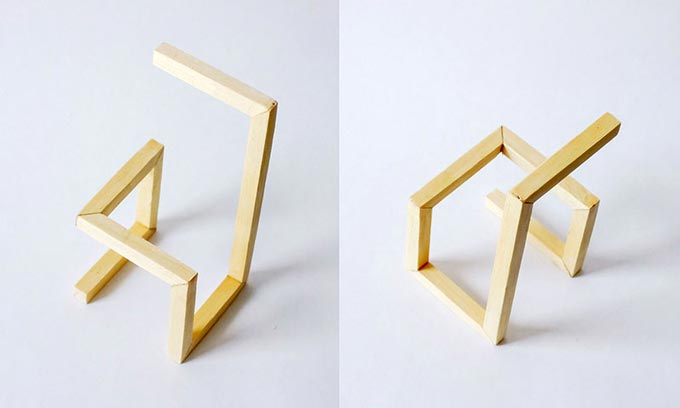 LINE CHAIRS